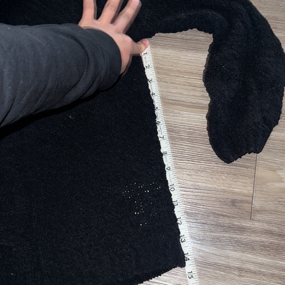 seven7 chenille sweater - Picture 9 of 9